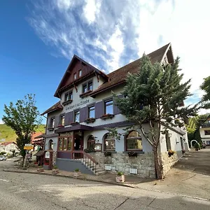 Traube Hotell Baden-Baden
