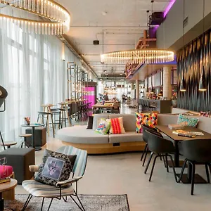 Moxy Hotell Ludwigshafen am Rhein