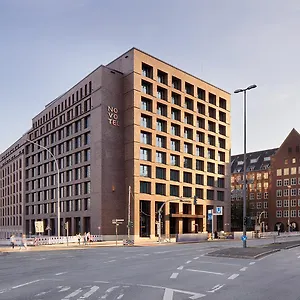 Novotel Station , Hamburgo Alemania