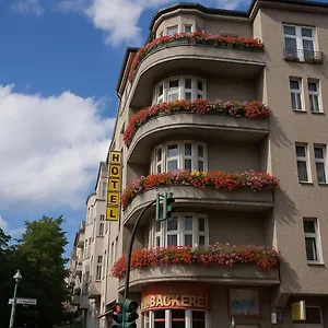 *** Hotel Bellevue Am Kurfuerstendamm Německo