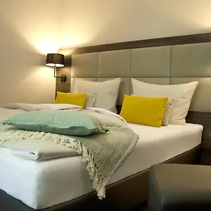 *** Hotel Am Moosrain Garni Německo