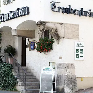 3* Hotel Traubenbraeu