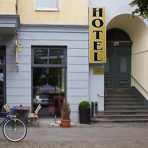 ** Hotel Am Stuttgarter Eck Německo