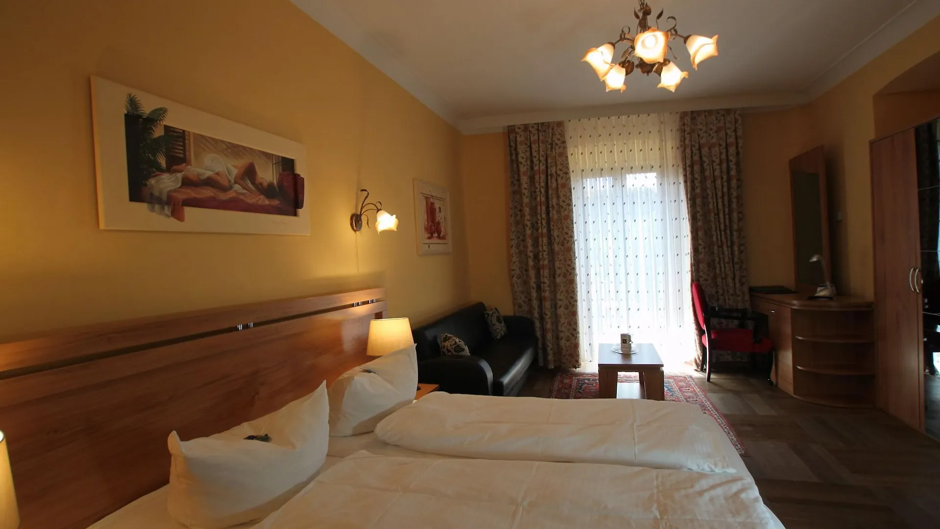 ****  Atlas Grand Hotel Garmisch-Partenkirchen Germany
