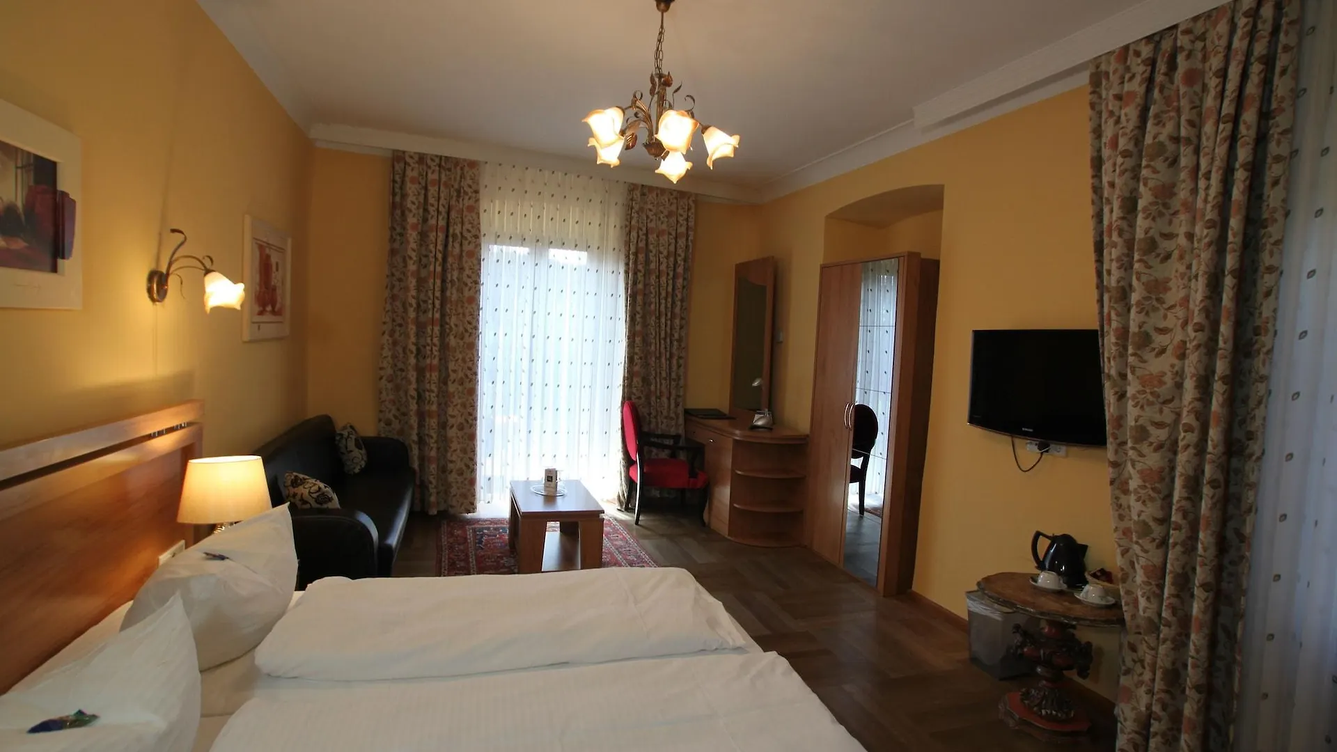 Atlas Grand Hotel Garmisch-Partenkirchen