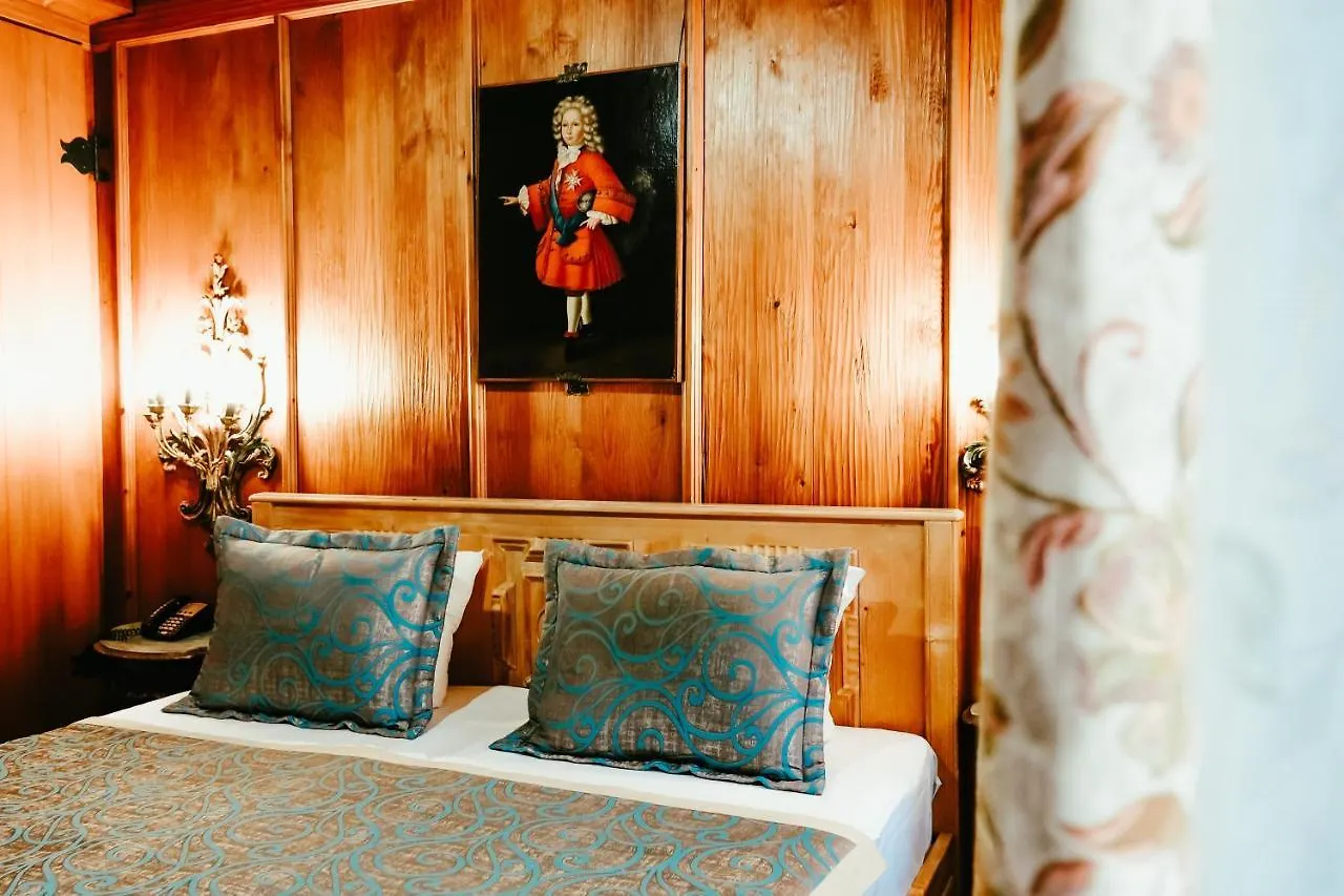 ****  Atlas Grand Hotel Garmisch-Partenkirchen Germany