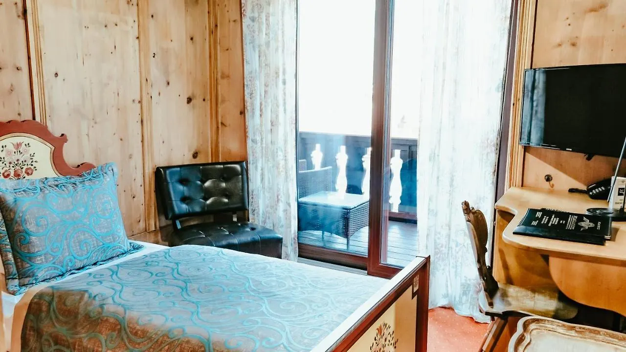 Atlas Grand Hotel Garmisch-Partenkirchen