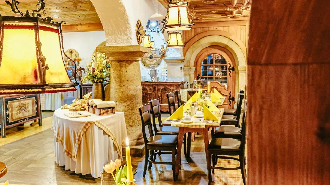 Atlas Grand Hotel Garmisch-Partenkirchen