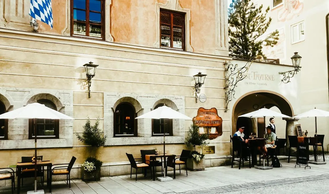 Atlas Grand Hotel Garmisch-Partenkirchen