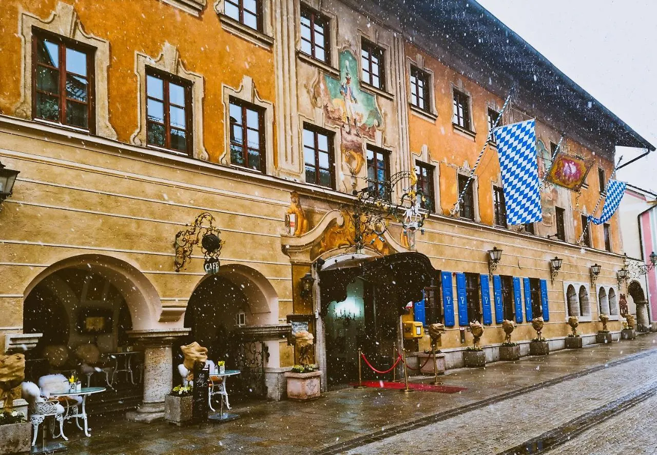 Atlas Grand Hotel Garmisch-Partenkirchen