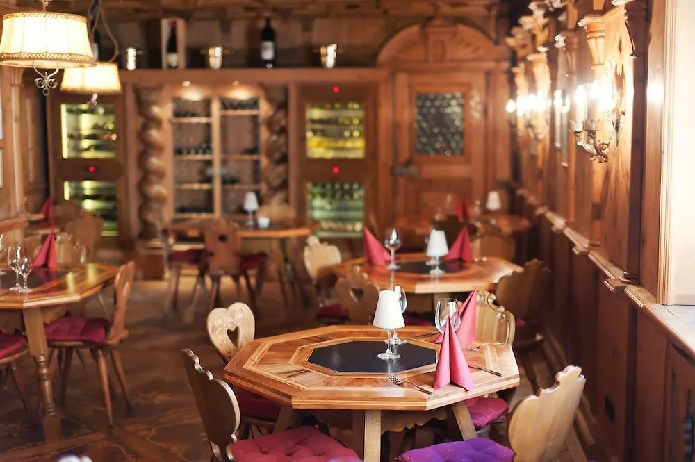 Atlas Grand Hotel Garmisch-Partenkirchen