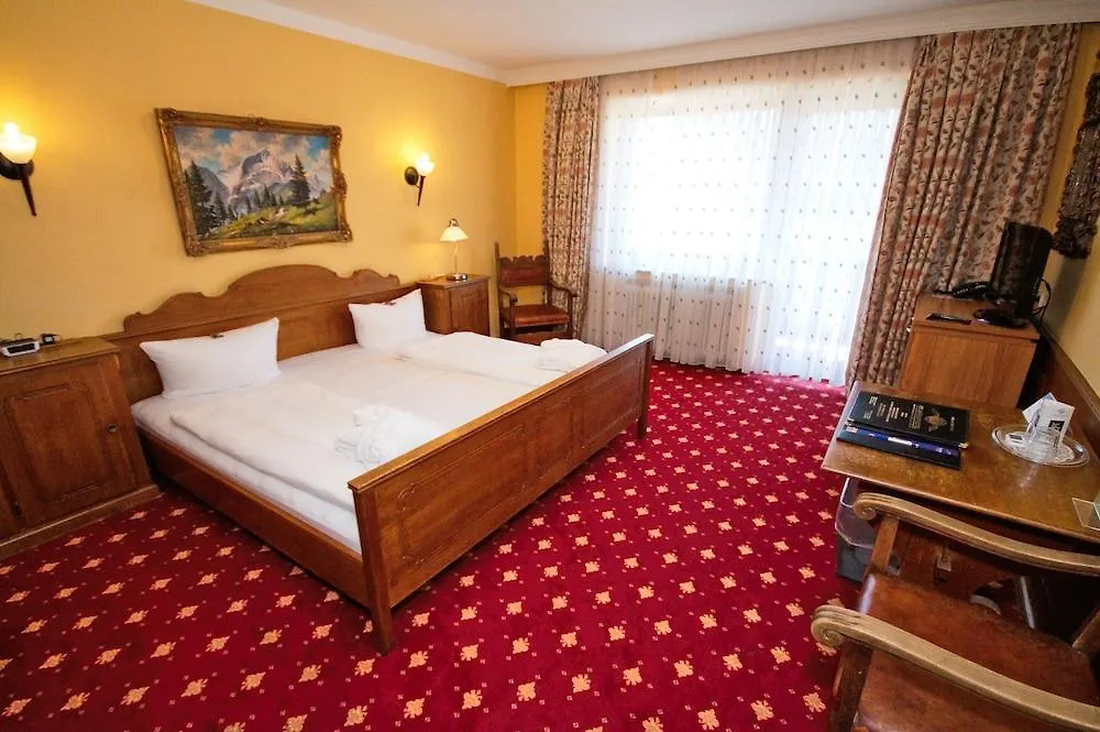 Atlas Grand Hotel Garmisch-Partenkirchen 4*,  Germany