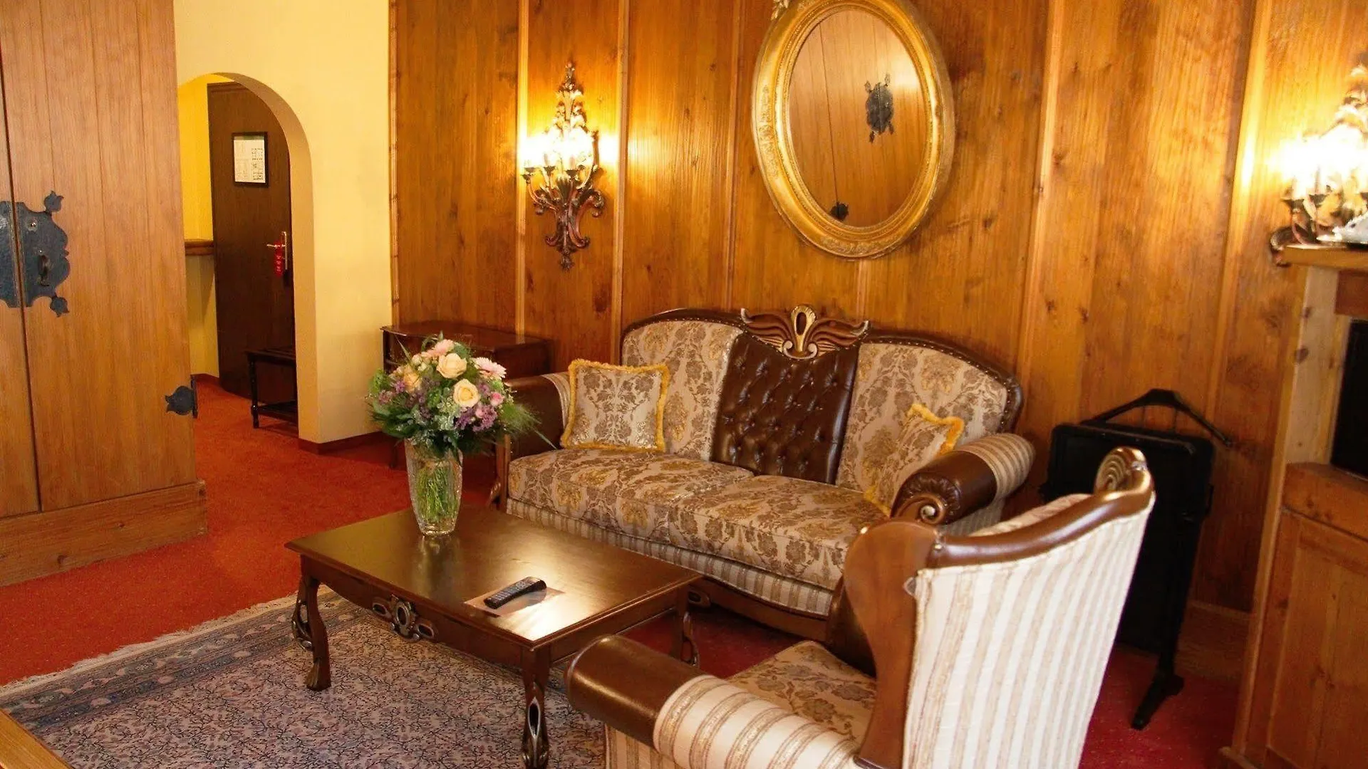 Atlas Grand Hotel Garmisch-Partenkirchen Germany
